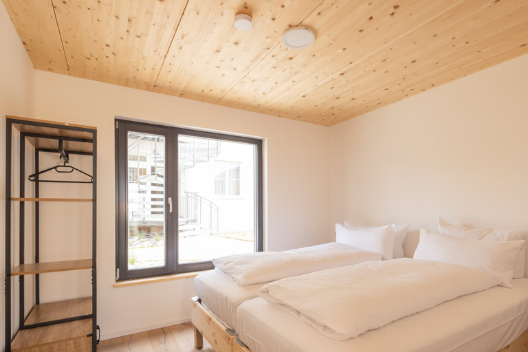 Bedroom 3, Reos Hotel Wangen, Ravensburg