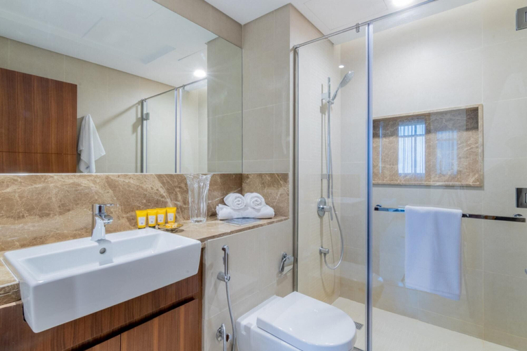 Bathroom, DXB - Vida Emirates Hills - R2 - 502 - DM, Dubai