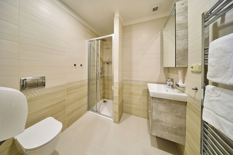 Bathroom 3, Wellness Resort Bouda Malá Úpa, Trutnov
