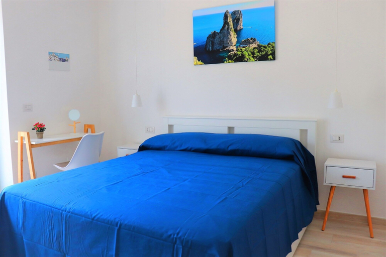 Room 5, Casa Sorrentissima, Napoli