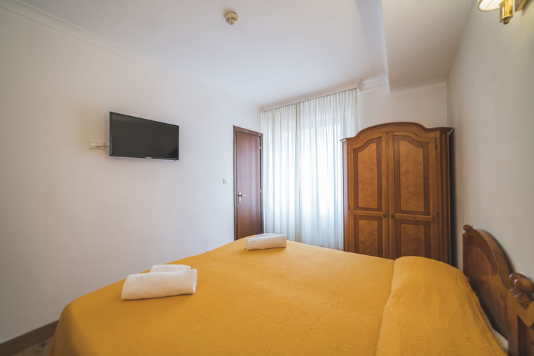 Bedroom 3, GH Hotel San Giusto, Rome