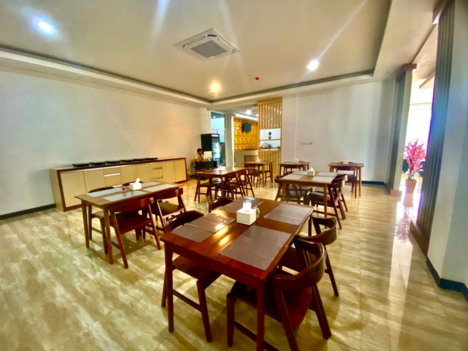 Food & Drinks 4, Hotel Rafa Jayapura, Jayapura