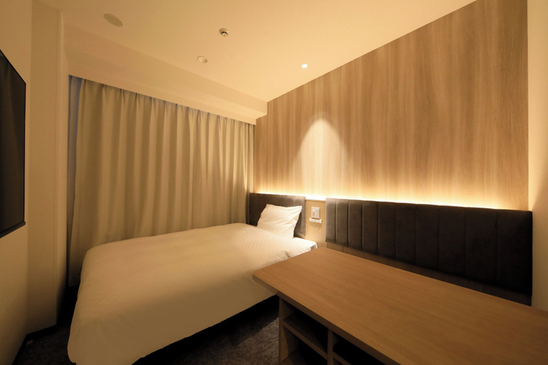 Bedroom 4, JR WEST GROUP VIA INN PRIME SAPPORO ODORI, Sapporo