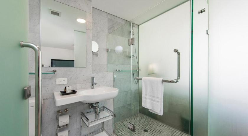 Bedroom 2, Charming Studio with City Views, Perth