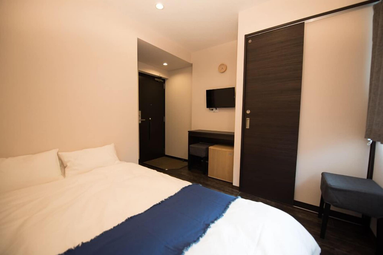 Bedroom 5, TERRACE HOUSE Morinomiya, Osaka