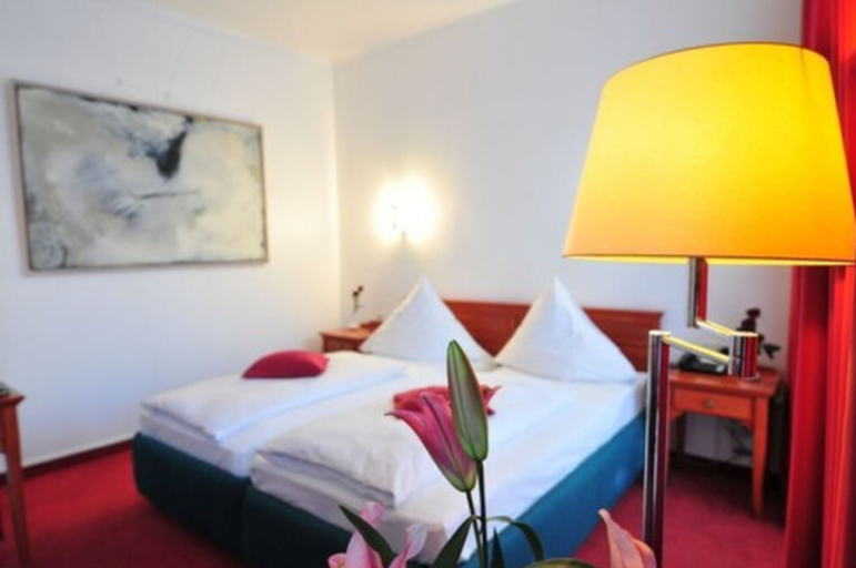 Bedroom 3, Cerano City Hotel Köln am Dom, Köln