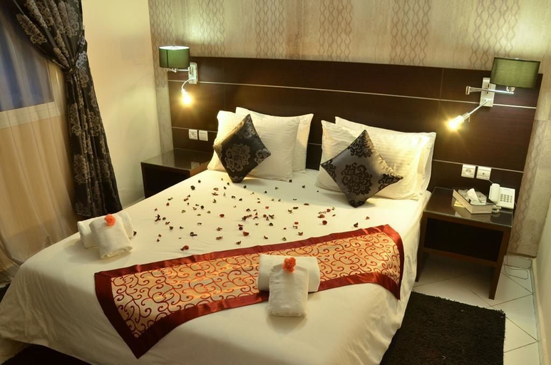 Bedroom 2, Motel Al Akha, Fès