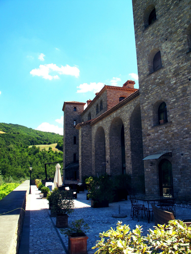 Exterior & Views 2, HT CASTELLO DI CAMPOLONGO, Perugia
