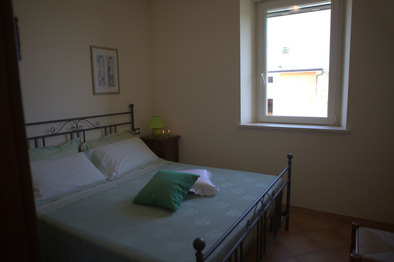 Bedroom 2, Agriturismo Casa degli Archi, Fermo