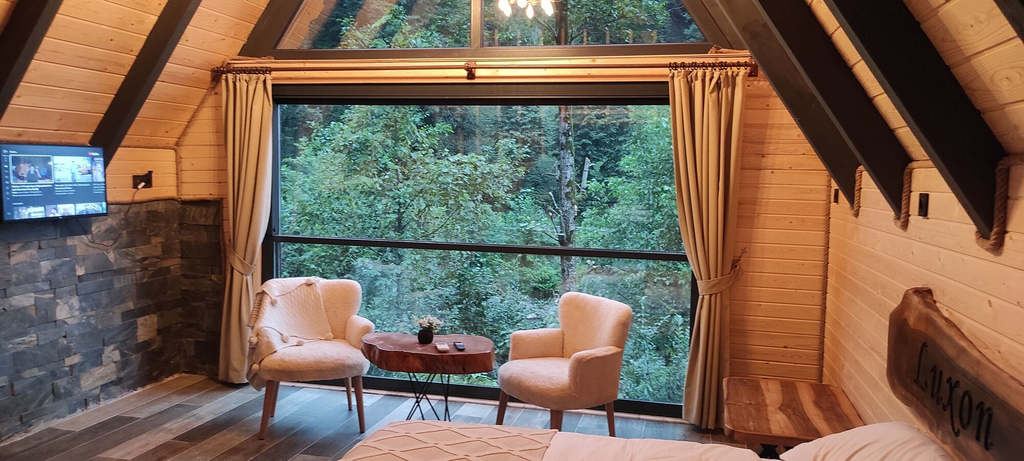 Room 5, Luxon Bungalow, Ardeşen