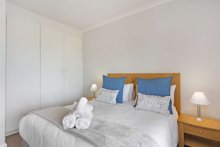 Bedroom 3, Big Bay Beach Club 22 by HostAgents, City of Cape Town
