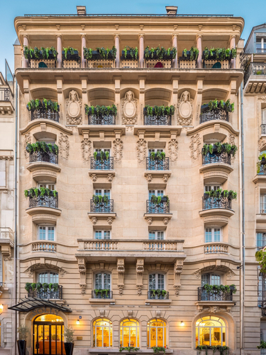 Exterior & Views 2, Solly Hôtel Paris, Paris