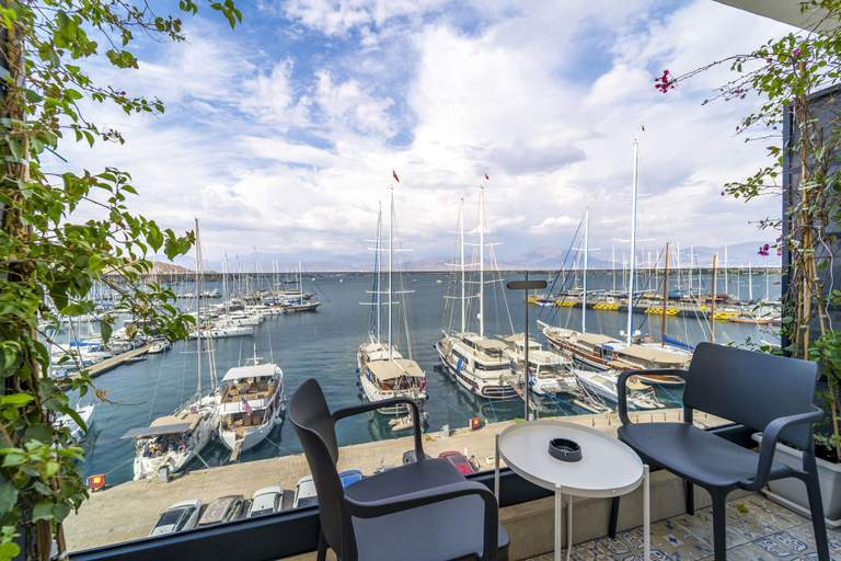 Food & Drinks 5, Ece Marina Suites, Fethiye