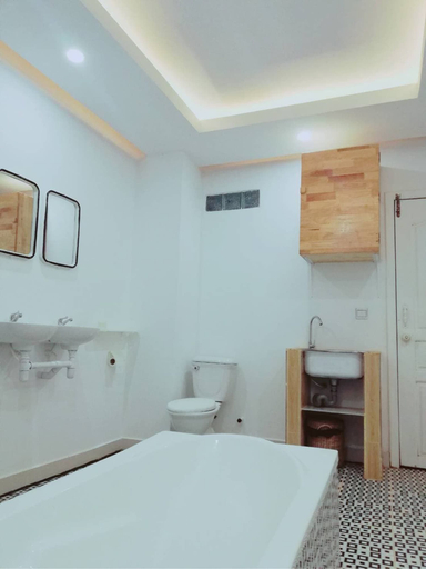 Bedroom 2, Cat's Hostel, Siem Reap