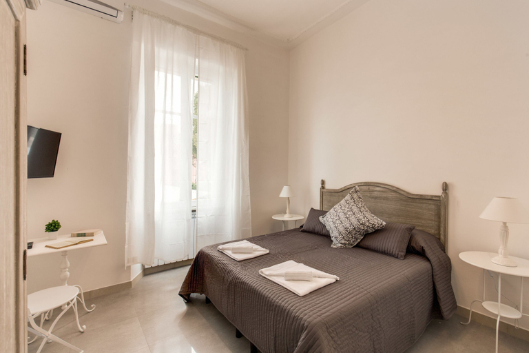 Bedroom 2, Relais La Torretta, Rome