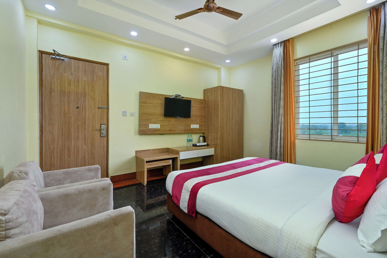 Bedroom 3, SKS Grand Palace, Mathura