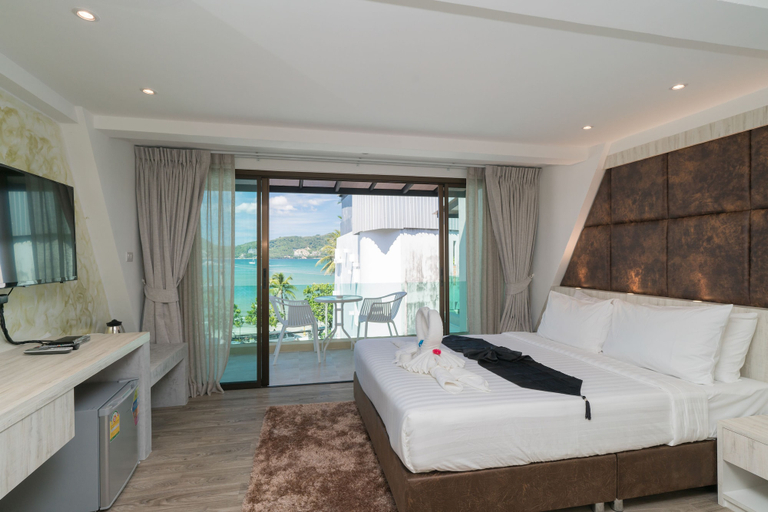 Bedroom 3, Destination Patong, Phuket Island