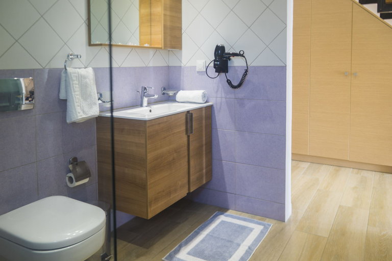 Bathroom 5, Estrella Villas, South Aegean