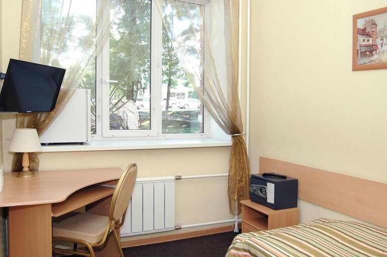 Bedroom 3, Hotel Livadia, Istrinskiy rayon