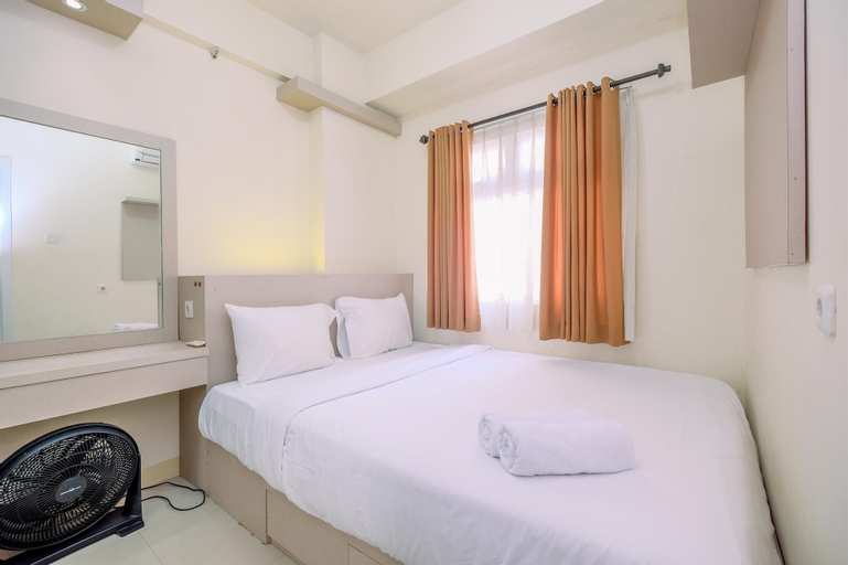 Comfort Designed 2Br At Green Pramuka City Apartment, Central Jakarta