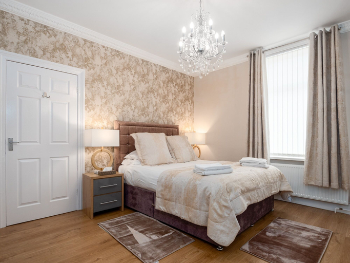 Bedroom 3, Sunderland Self Catering, Sunderland
