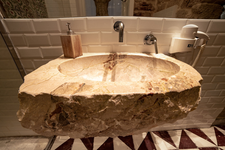 Bathroom 5, Porta di Castro Hotel & Spa, Palermo