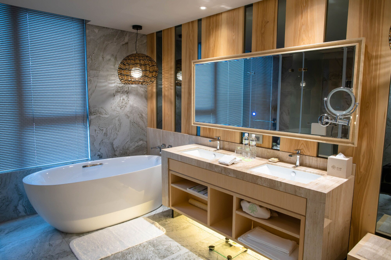 Bathroom 4, arTree hotel, Taipei City