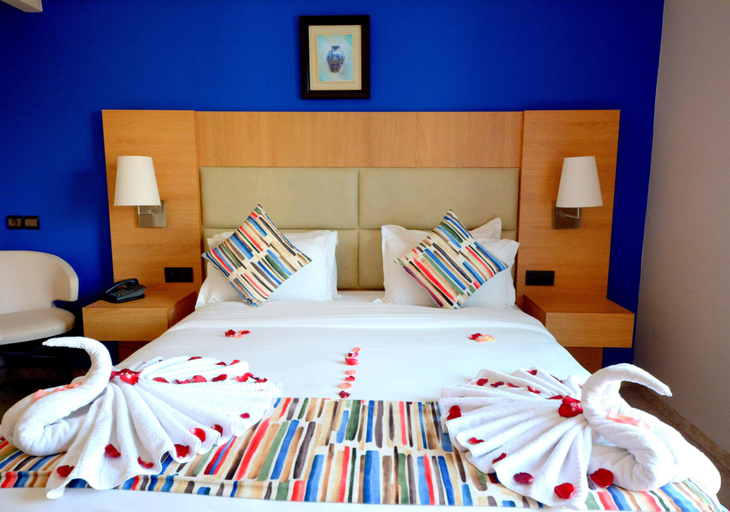 Bedroom 3, Oasis Hôtel & Spa, Agadir-Ida ou Tanane