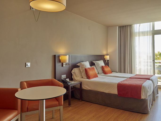 Bedroom 4, BQ Augusta Hotel, Baleares