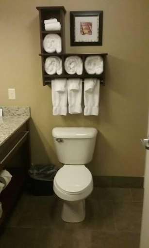 Bathroom, Gateway Park Hotel and Suites, Lincoln