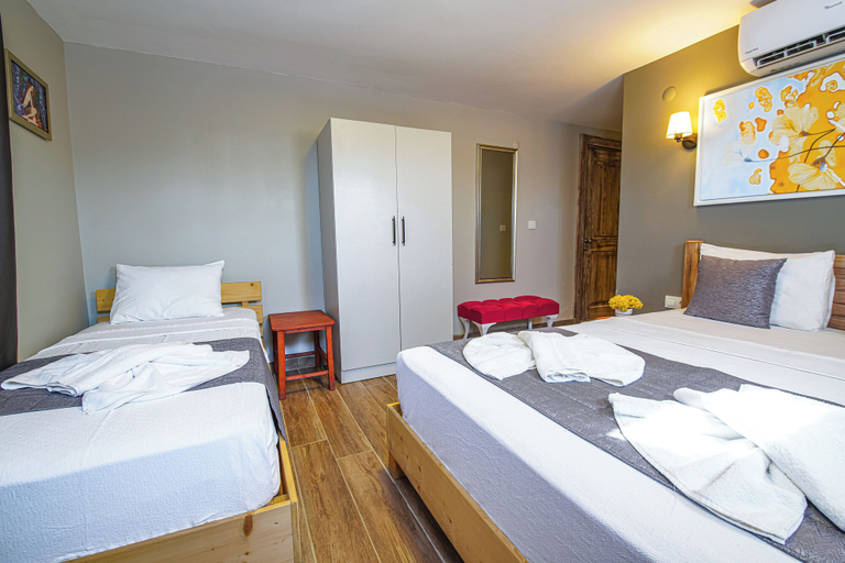 Bedroom 4, Bakbay Bozcaada, Bozcaada
