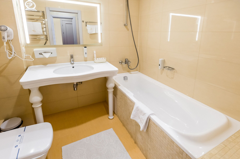 Bathroom 5, France, Vinnyts'ka