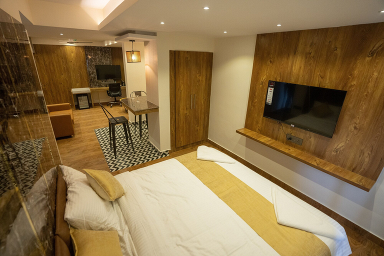 Bedroom 3, Clarks Inn, Airport Bangalore, Bangalore