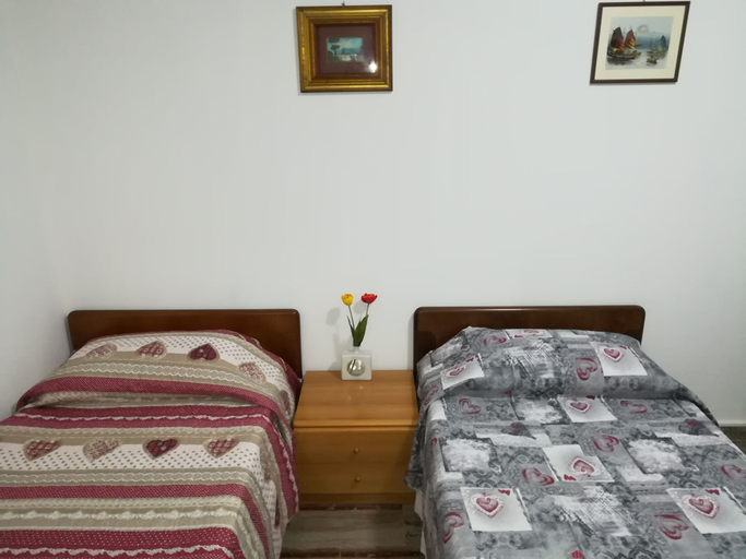Bedroom 4, Venice Primavera Guesthouse, Venezia