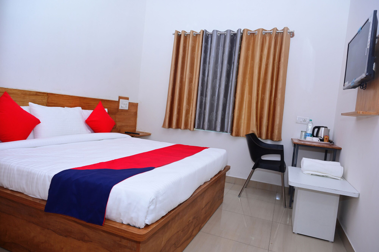 Bedroom 3, Hotel Stay Shine, Mysore