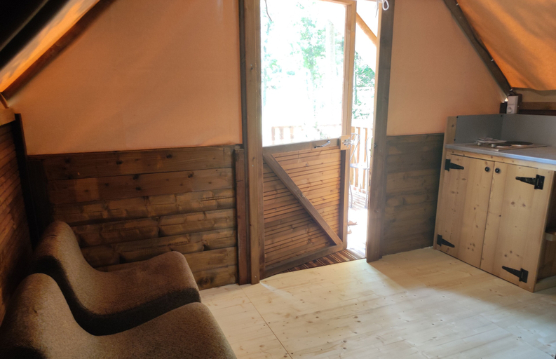 Bedroom 3, Saecula Natural Village Experience, Ascoli Piceno