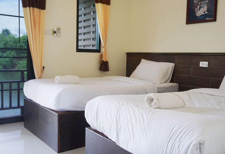 Bedroom 2, Rai Juthamas Resort, Chiang Klang