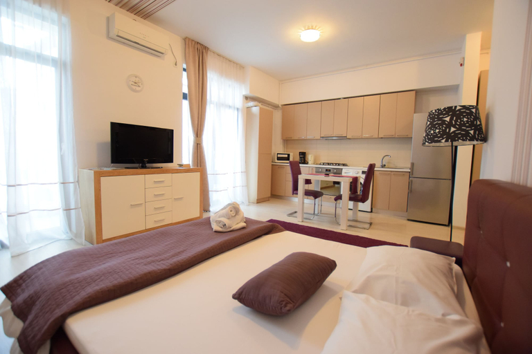 Bedroom 4, Uptown Residence Apartments, Municipiul Bucuresti