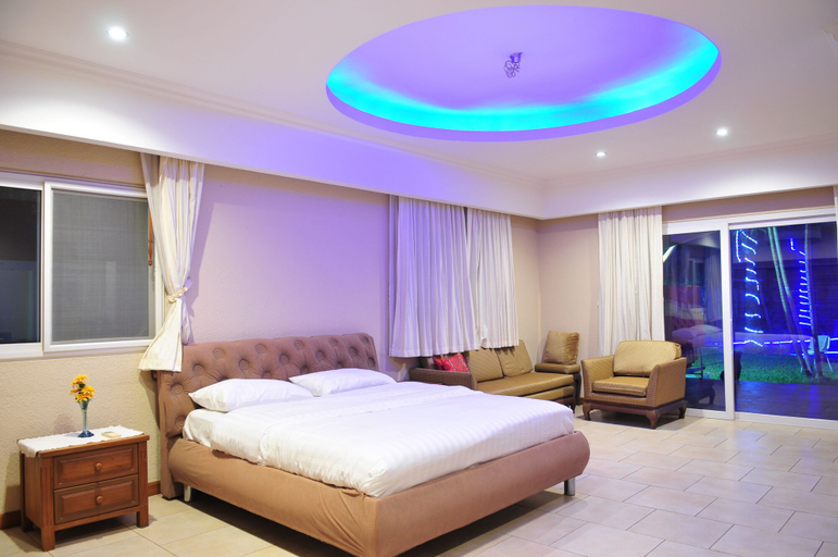 Bedroom 2, Blue Lagoon Pool Villa, Bang Lamung