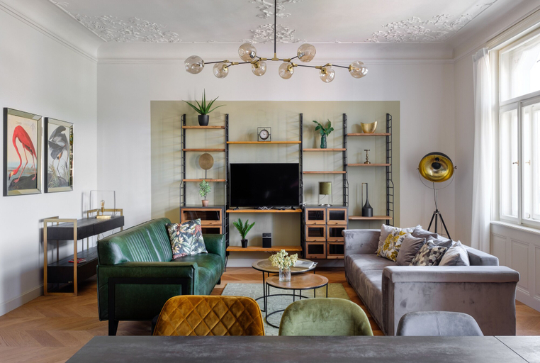 Others 5, MN6 Luxury Suites by Adrez Living, Praha 5