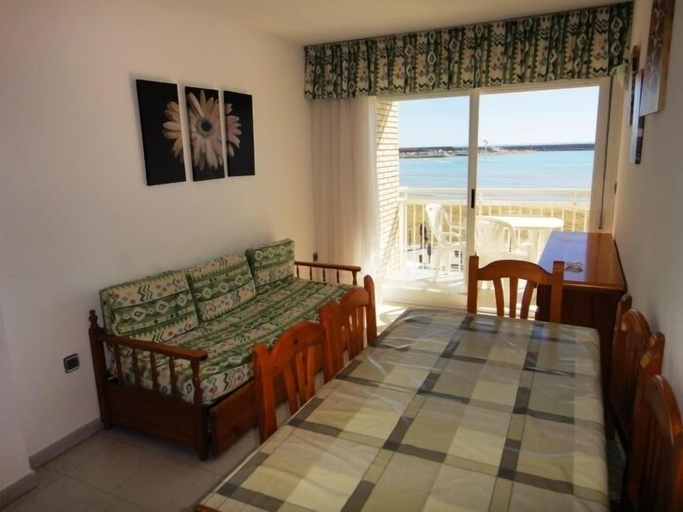 Bedroom 3, Apartamentos Forner-46, Castellón