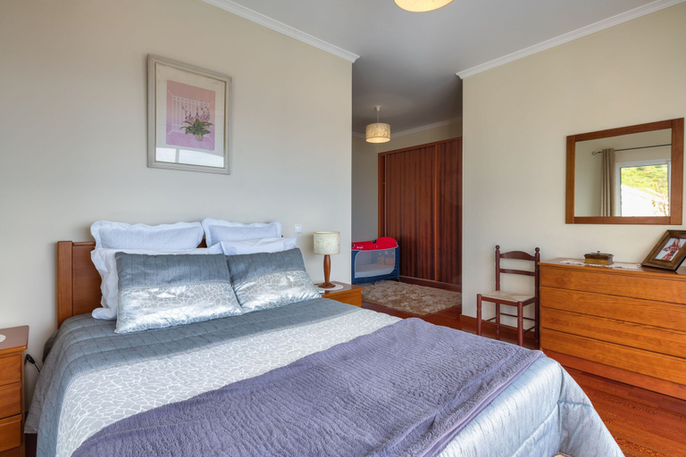 Bedroom 3, Villa Violeta, Funchal