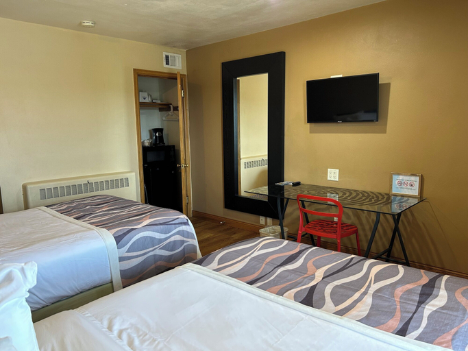 Bedroom 5, Valued Stay Mayflower, Dane