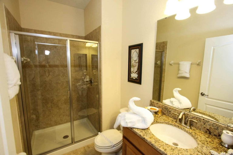 Bathroom 4, Ov4268 - Paradise Palms - 4 Bed 3 Baths Townhome, Osceola