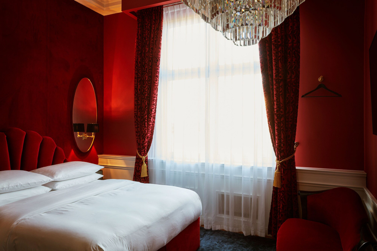 Bedroom 4, Provocateur, Berlin, a part of Sircle Collection, Berlin
