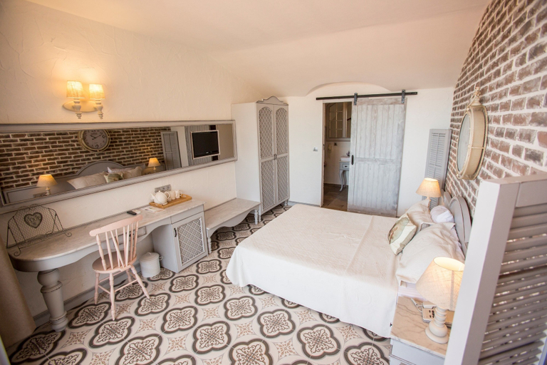 Bathroom 5, S3 Orange Exclusive Hotel, Fethiye