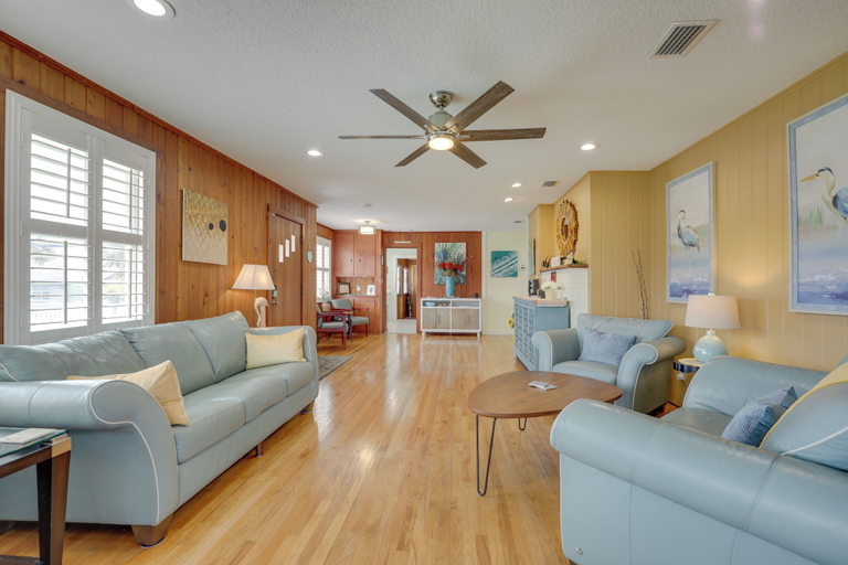 Others 1, Historic St Augustine Bungalow: Walk to Beach, Saint Johns