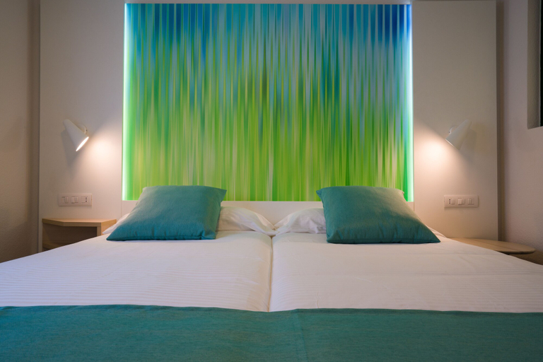 Bedroom 4, Relaxia Lanzaplaya, Las Palmas