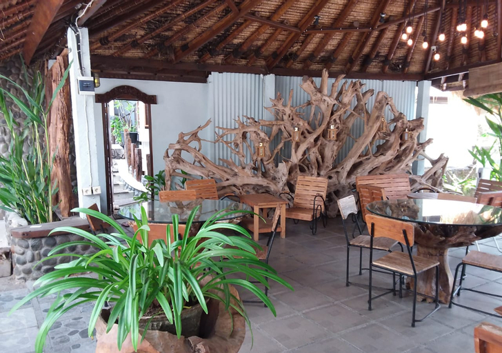 Public Area, The Dream Home Villas, Denpasar
