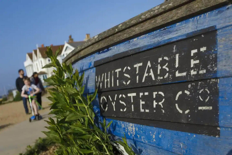 Exterior & Views, Modern & Brand New Apartment in Whitstable Centre, Kent